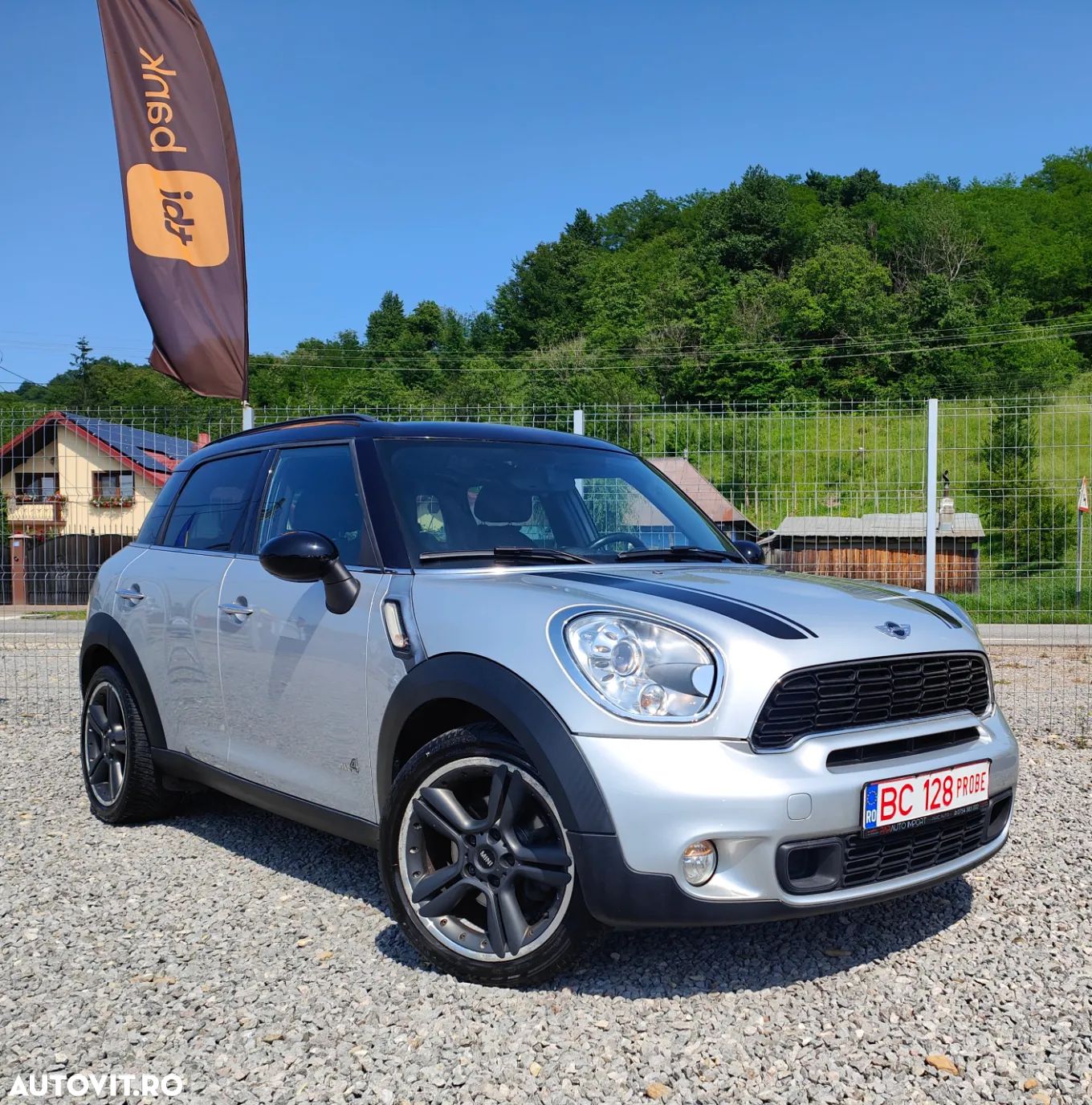 Mini Countryman Cooper SD All4 Aut. - 1