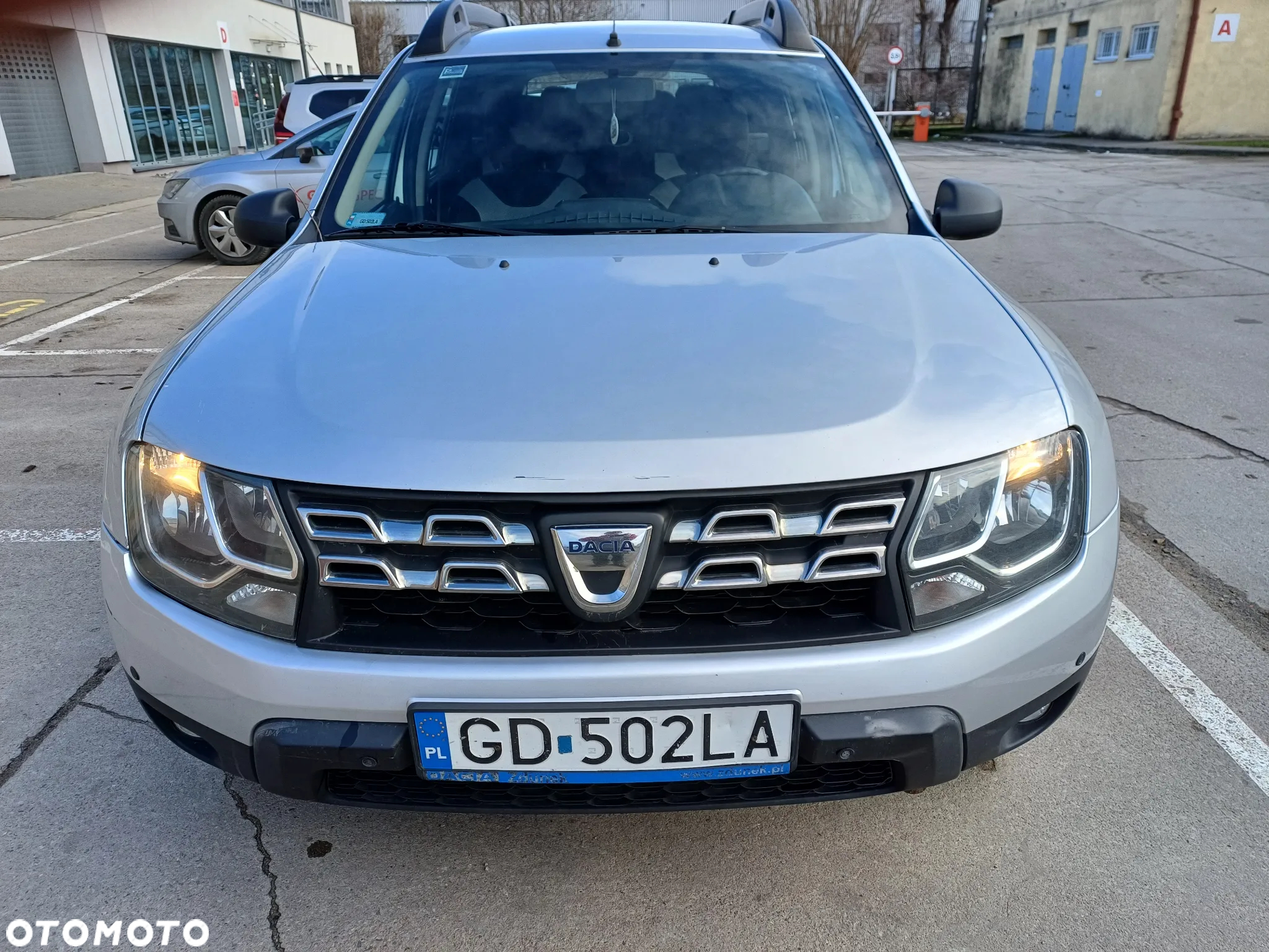 Dacia Duster 1.6 SCe Laureate 4x4 S&S - 8