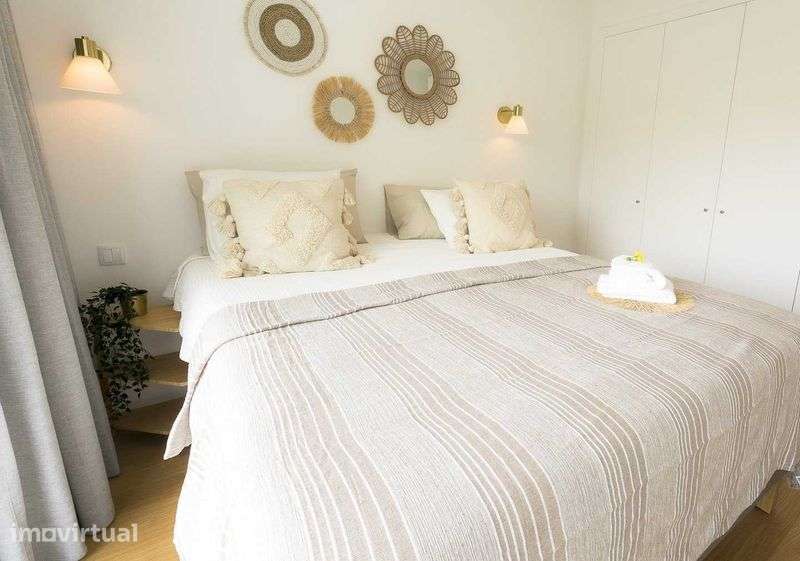 Apartamento T3 Mobilado - Grande imagem: 2/5