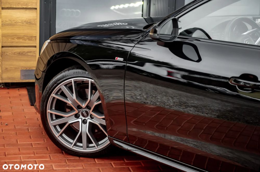 Audi A4 Avant 40 TDI quattro S tronic advanced - 7