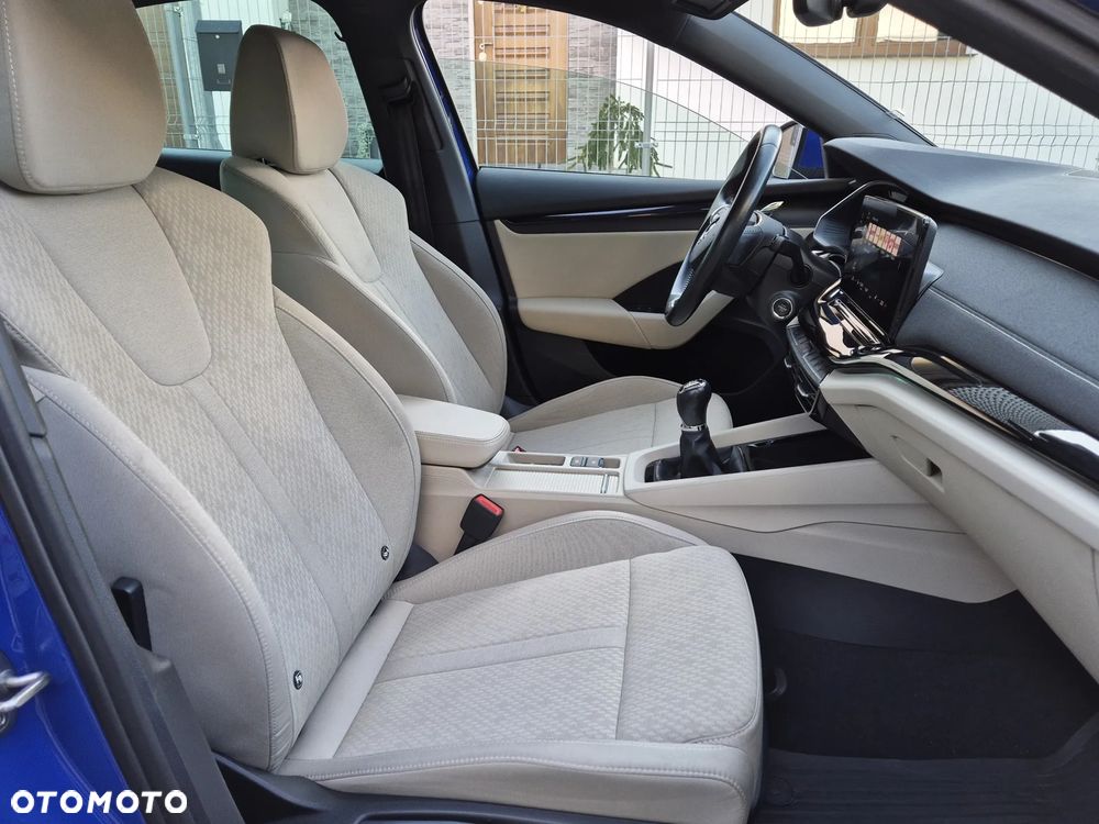 Skoda Octavia 1.5 TSI ACT Style - 12