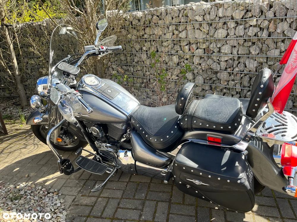 Suzuki Boulevard - 1