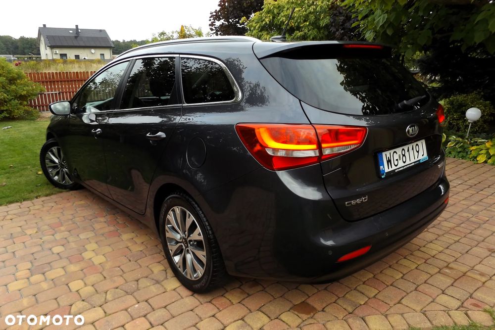 Kia Ceed 1.6 CRDi XL - 5