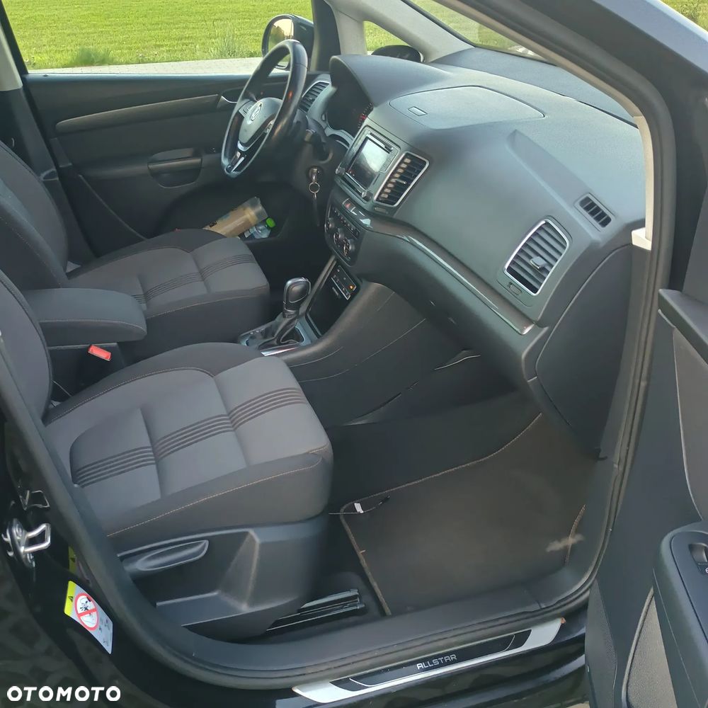 Volkswagen Sharan 2.0 TDI DSG BlueMotion Technology Allstar - 13