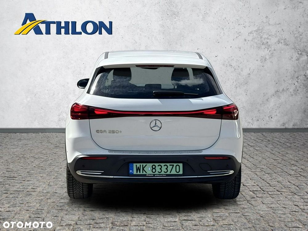 Mercedes-Benz EQA 250+ 70.5kWh Progressive - 4