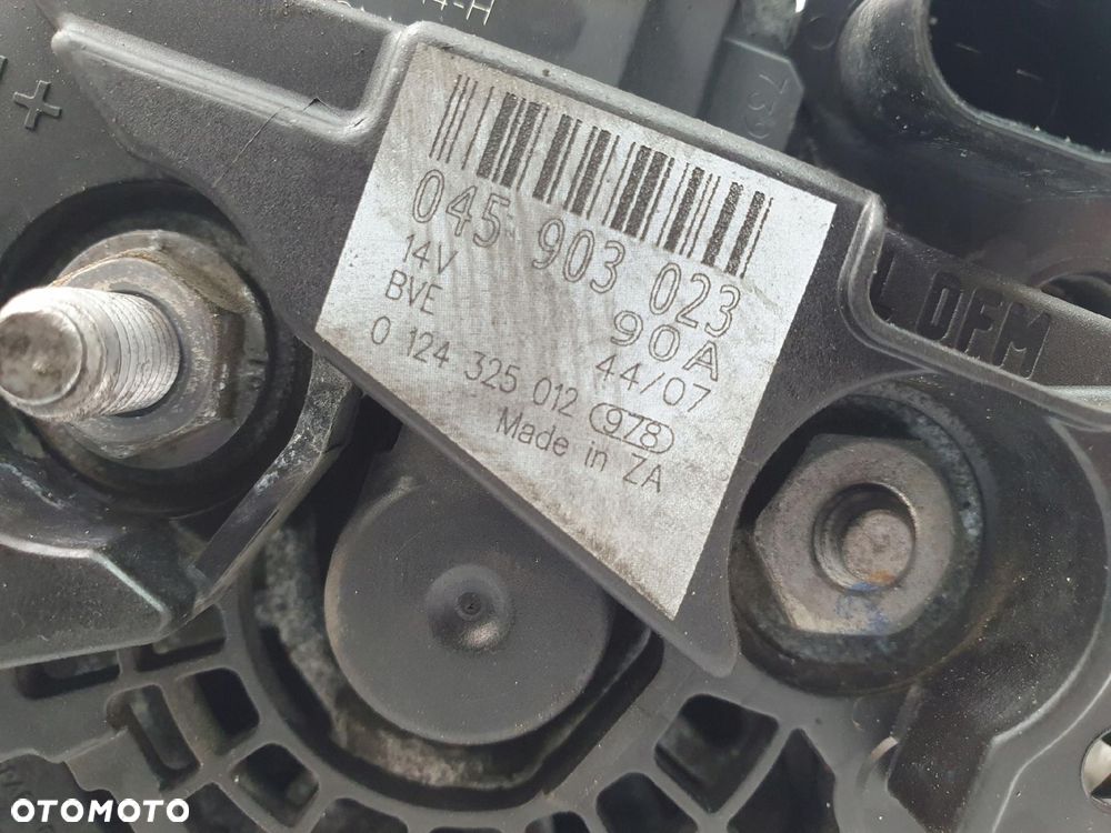 ALTERNATOR Audi A3 A4 VW Passat B5 Bora Golf IV Sharan LT 1.9 TDI 045903023 - 14
