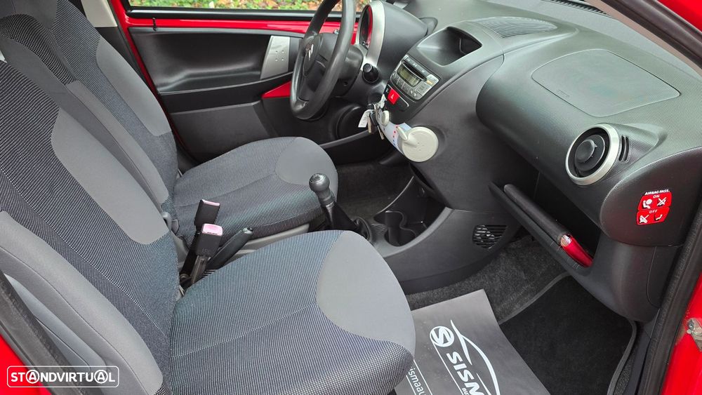 Citroën C1 1.0 Selection - 24