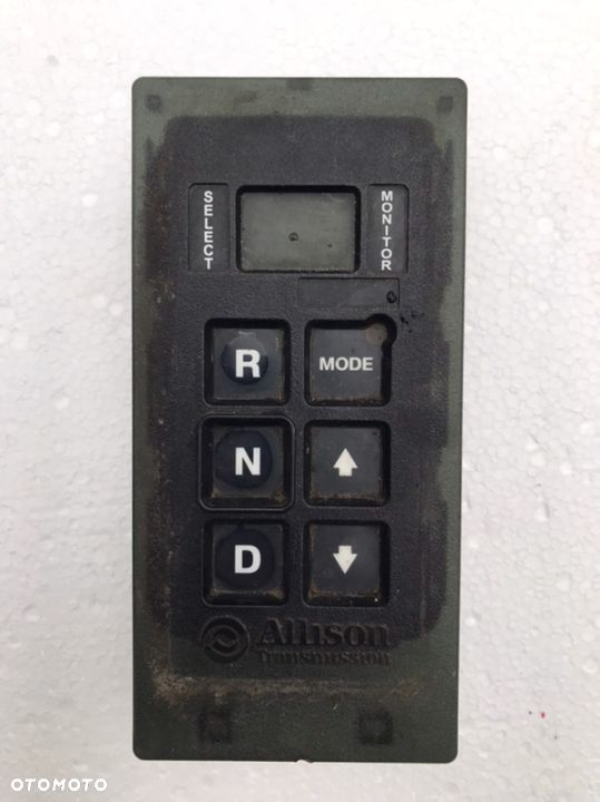 Wybierak sterownik skrzyni biegów Allison - 1