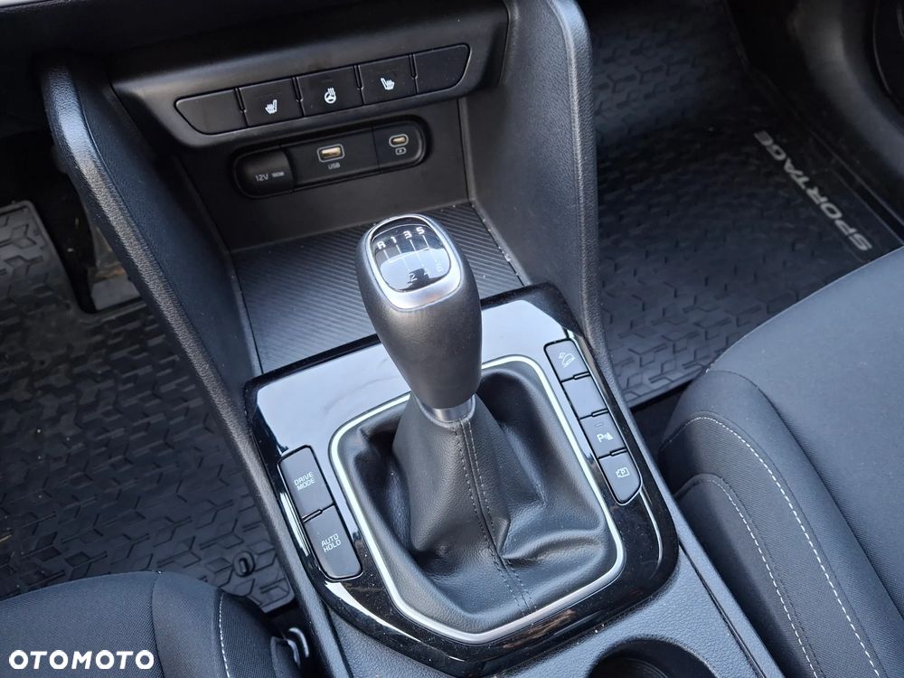 Kia Sportage 1.6 T-GDI L 2WD - 20