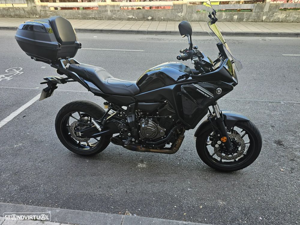 Yamaha Tracer Tracer 700 - 1