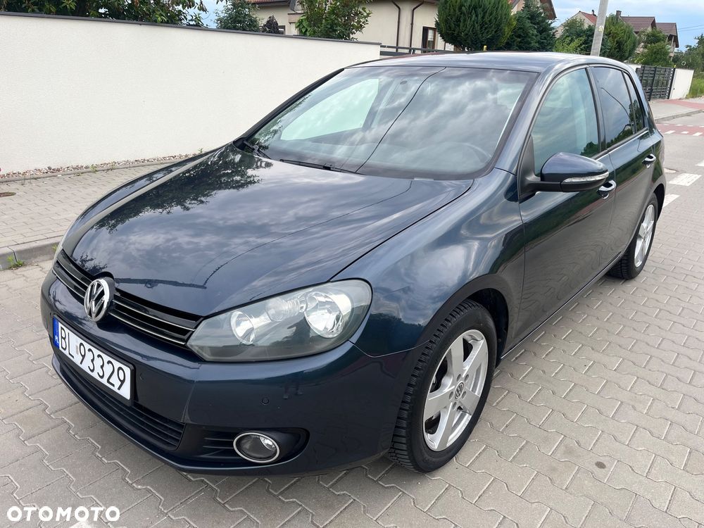 Volkswagen Golf 1.4 TSI Style - 1