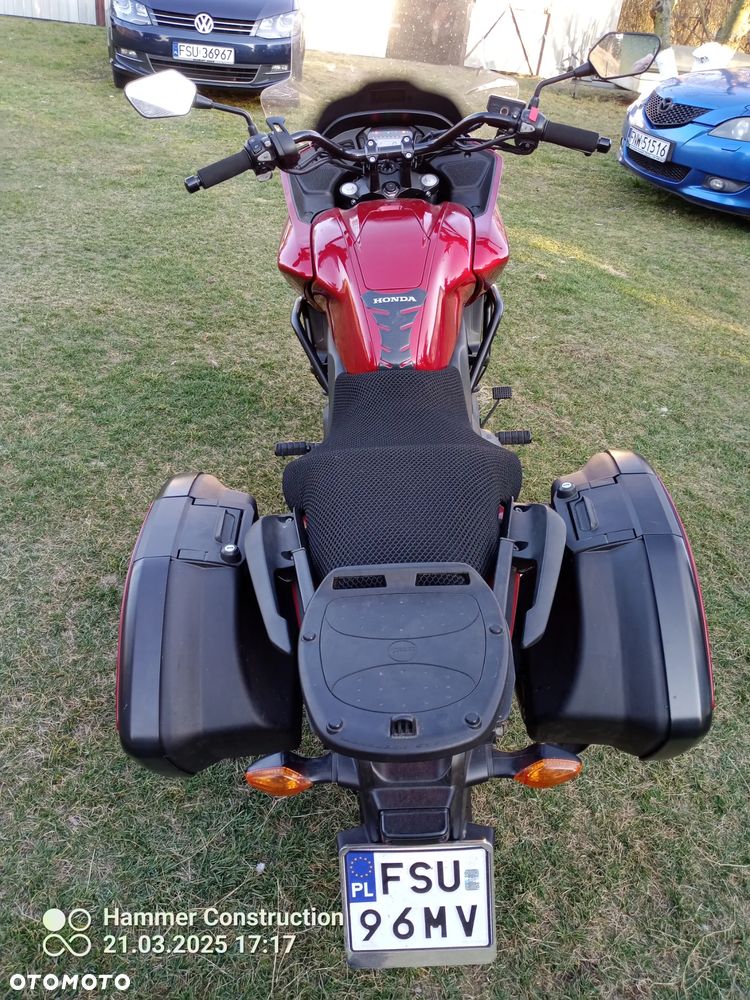 Honda CTX - 14