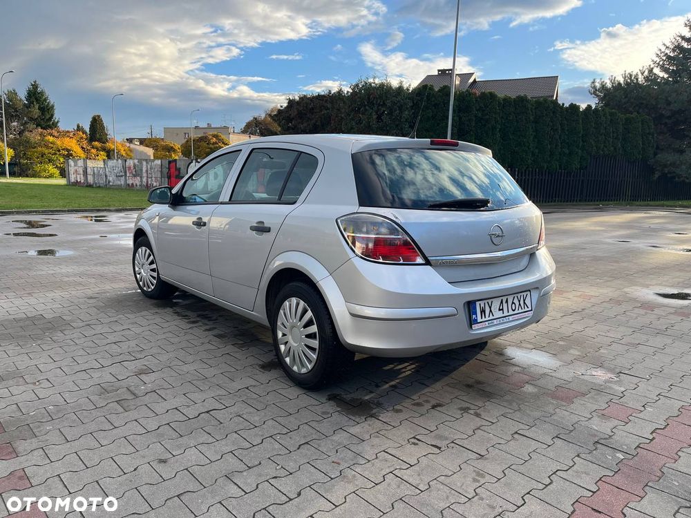 Opel Astra - 5