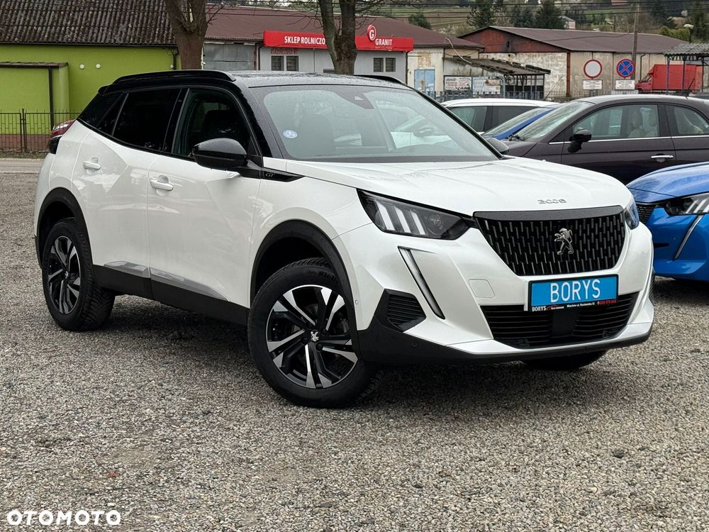 Peugeot 2008 PureTech 130 EAT8 GT Pack - 1