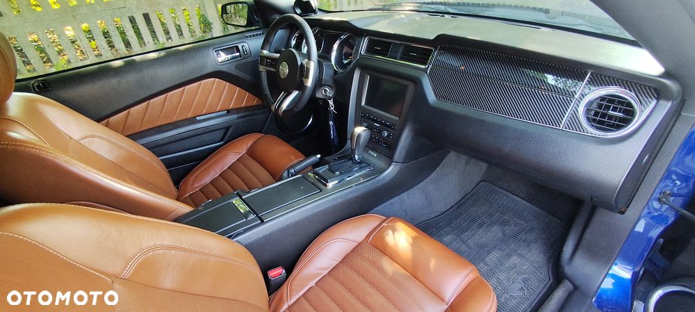 Ford Mustang 3.7 V6 - 11