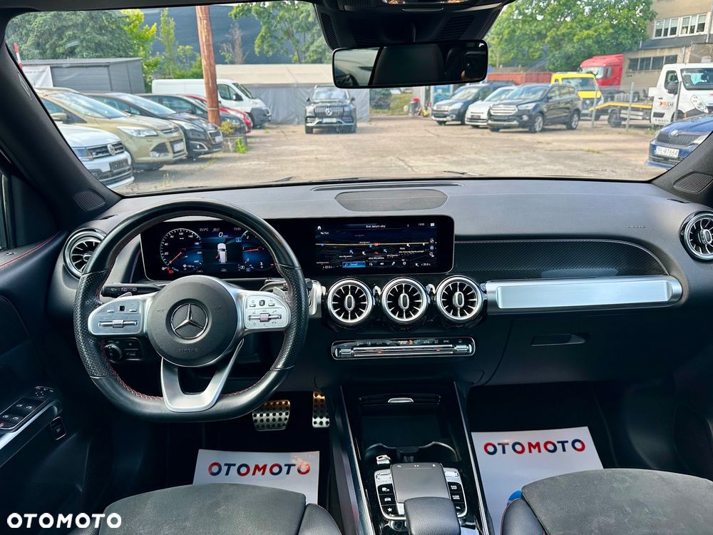 Mercedes-Benz GLB 200 d 8G-DCT AMG Line - 22
