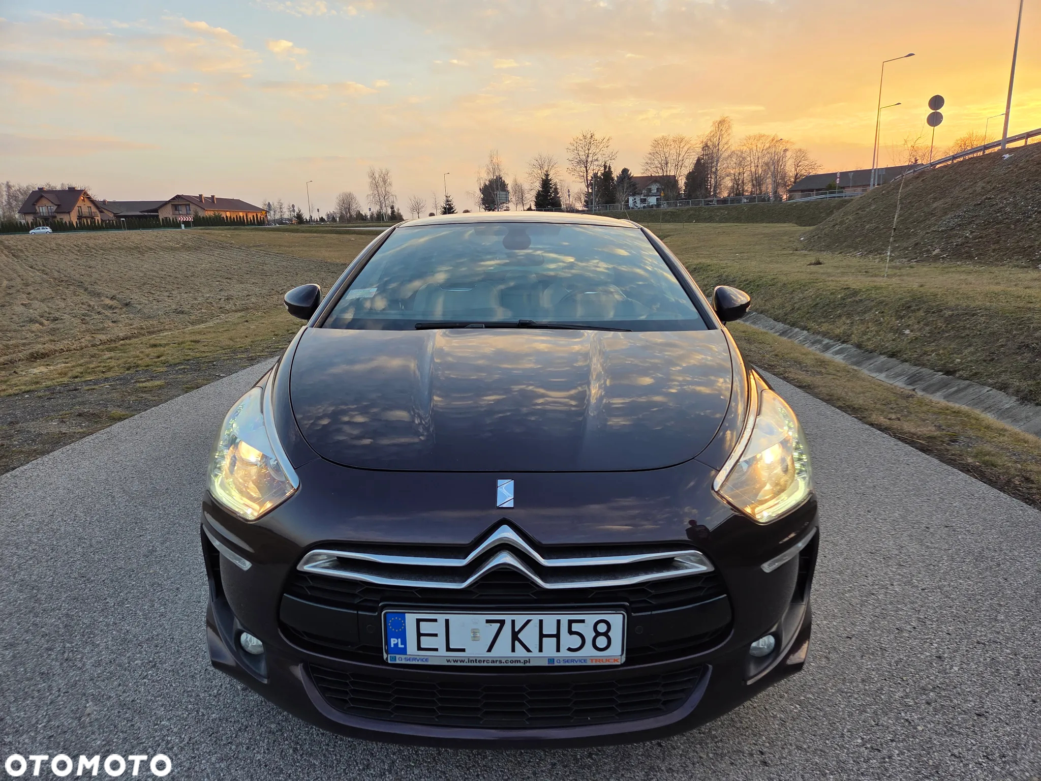 Citroën DS5 2.0 HDi Hybrid4 SoChic MCP - 14