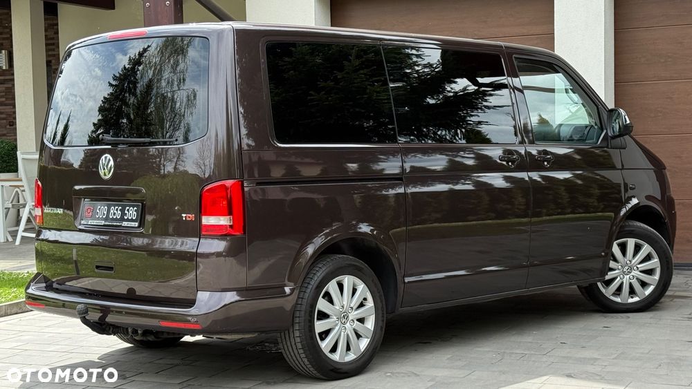 Volkswagen Multivan - 4