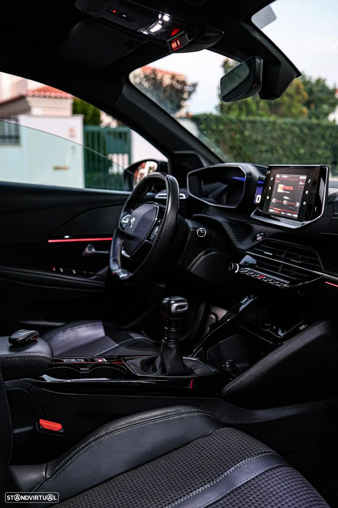 Peugeot 208 PureTech 100 GT Pack - 6