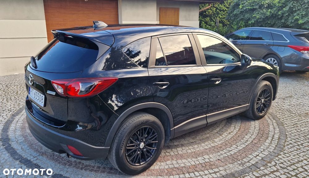 Mazda CX-5 SKYACTIV-G 160 AWD Exclusive-Line - 15