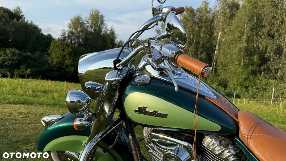 Indian Chief - 28