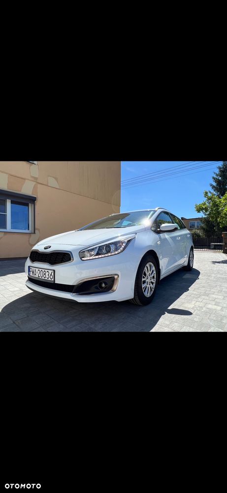 Kia Ceed 1.6 CRDi M - 2