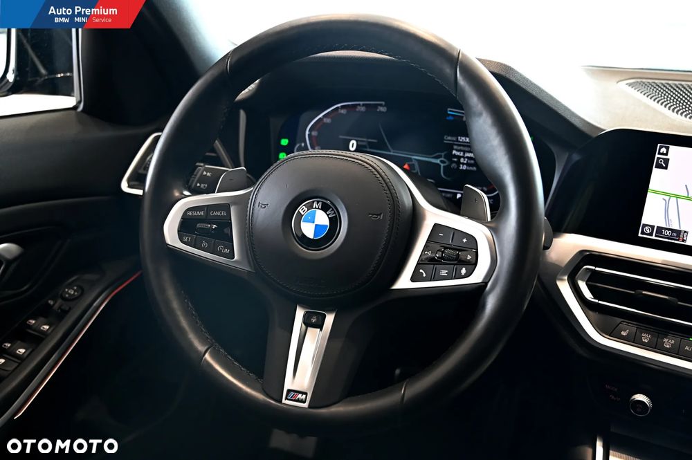 BMW Seria 3 320d xDrive M Sport sport - 6