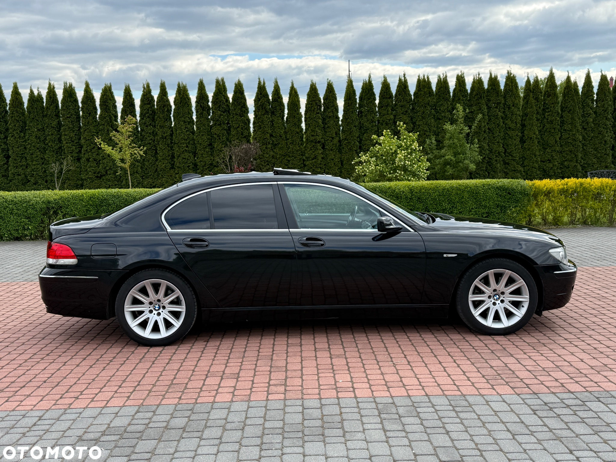 BMW Seria 7 730d - 13