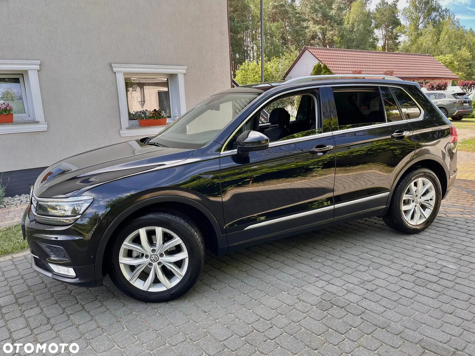 Volkswagen Tiguan 2.0 TDI BMT SCR Highline - 2