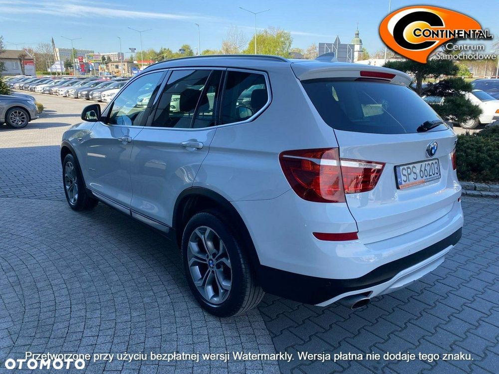 BMW X3 - 3