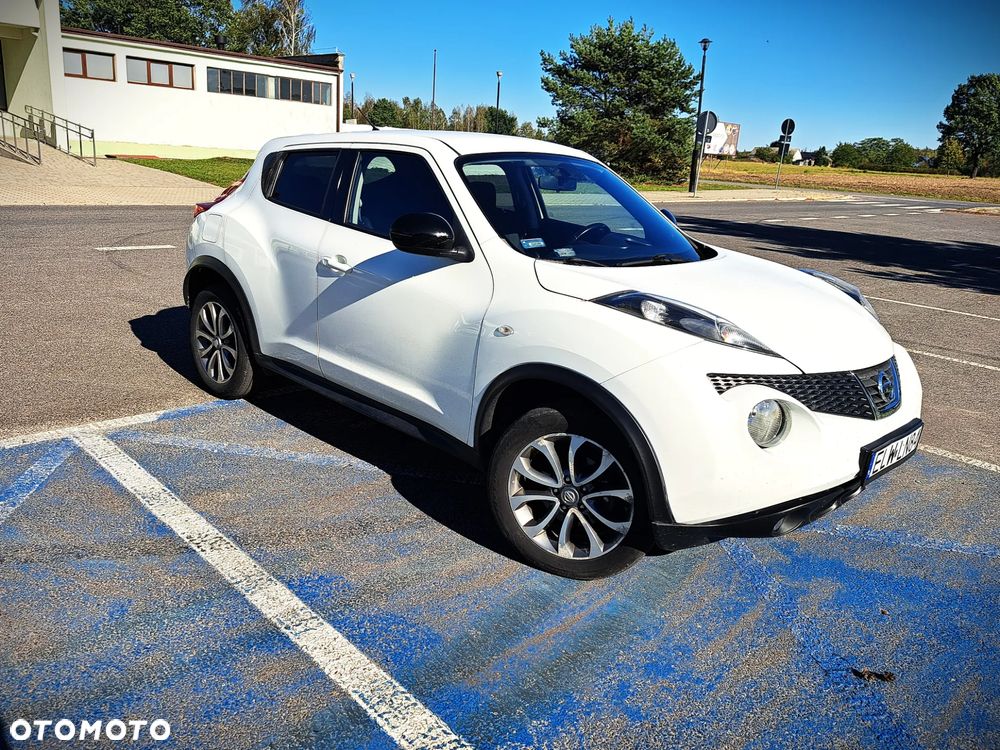 Nissan Juke 1.5 dCi Ministry of Sound - 6