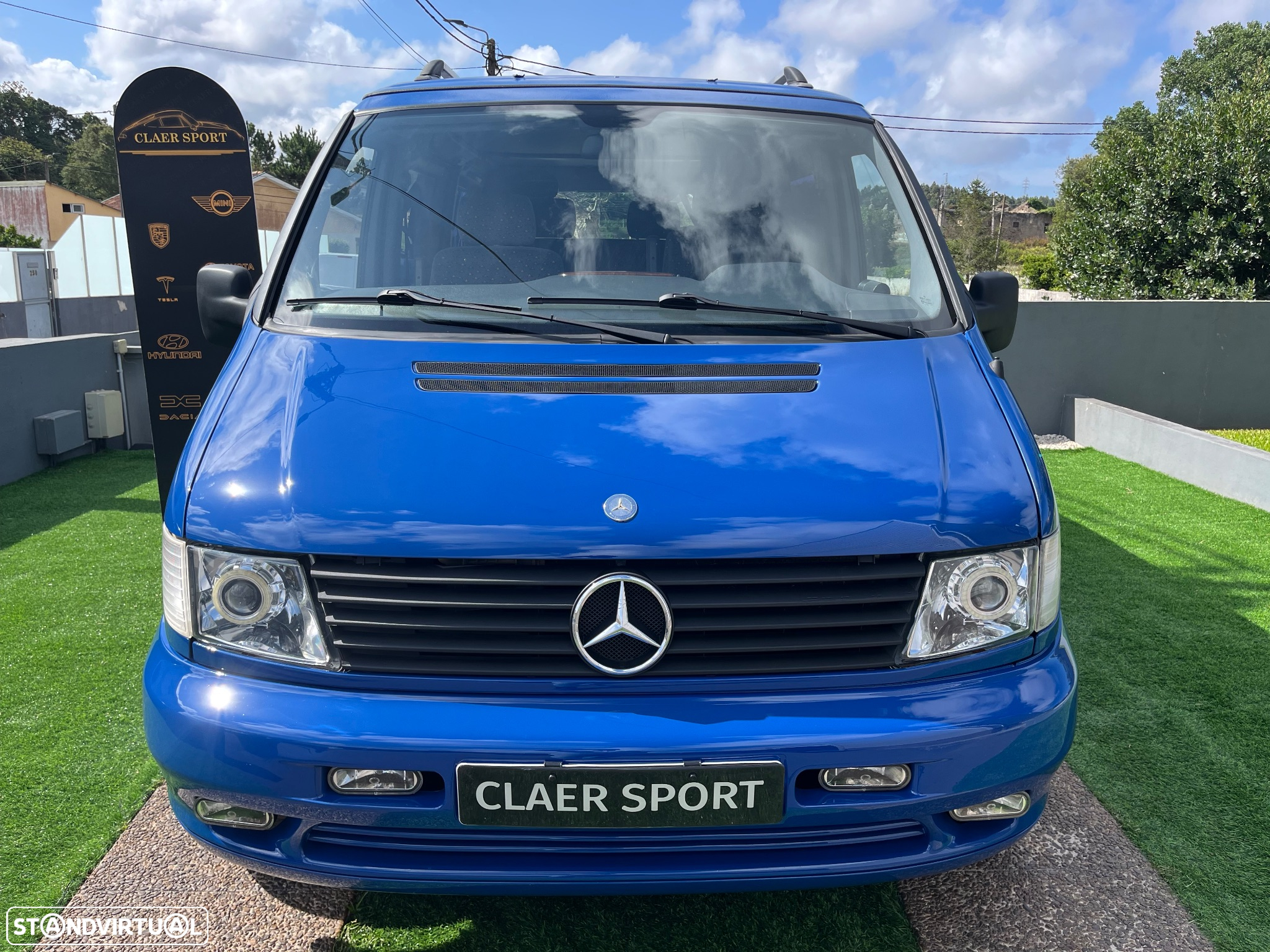 Mercedes-Benz Marco Polo 2.2 CDI WESTFALIA - 5