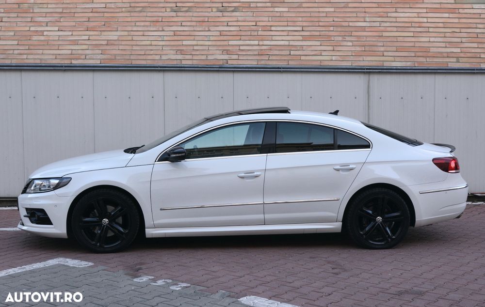 Volkswagen Passat CC - 13