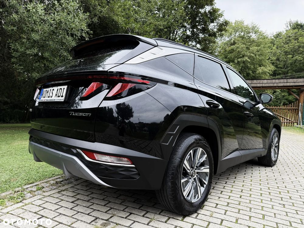 Hyundai Tucson 1.6 T-GDi 48V-Hybrid 2WD Prime - 8
