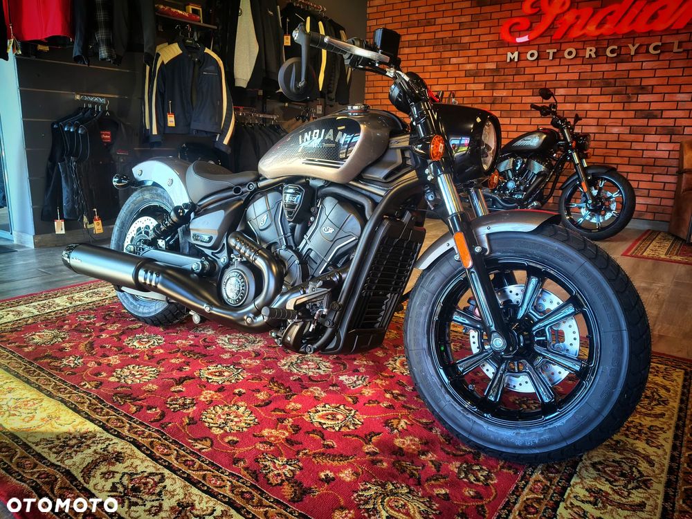 Indian Scout - 2