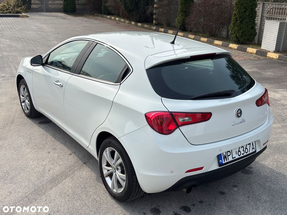 Alfa Romeo Giulietta - 18