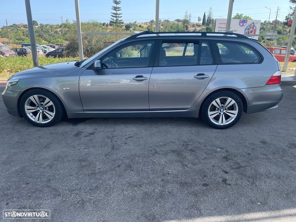 BMW 520 d Aut. Edition Sport - 2
