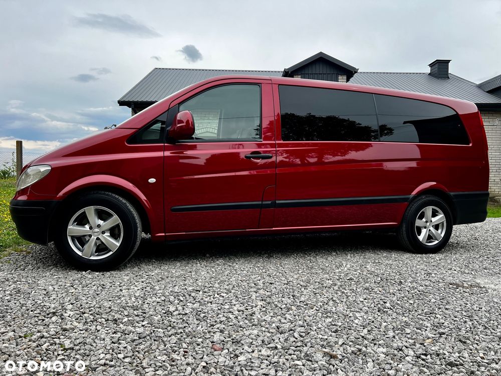 Mercedes-Benz Vito 639.705 - 1