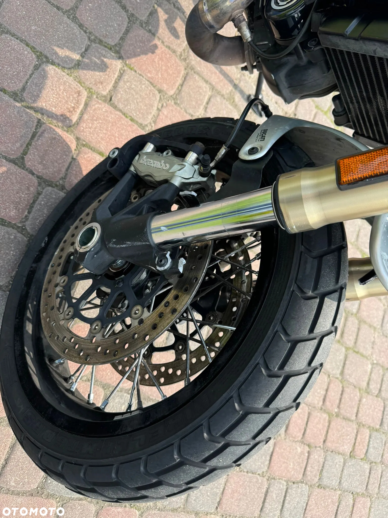 Ducati Scrambler - 12