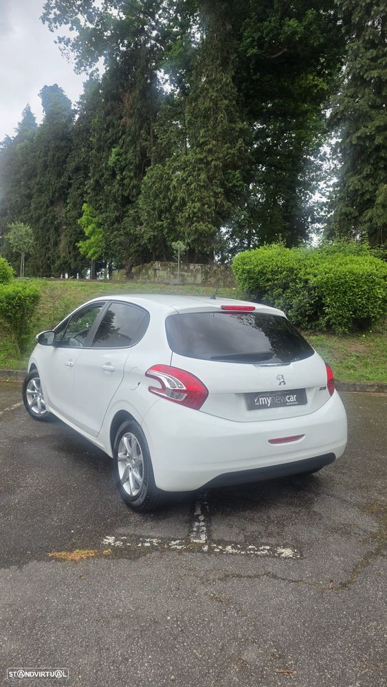 Peugeot 208 1.2 VTi SE Style - 2