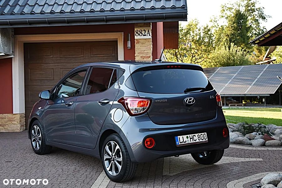 Hyundai i10 1.2 Premium - 7