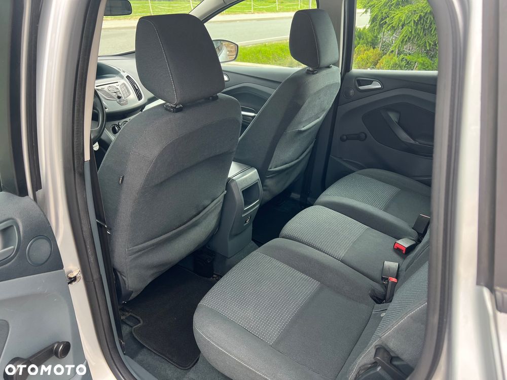 Ford C-MAX 1.6 TDCi Edition - 19