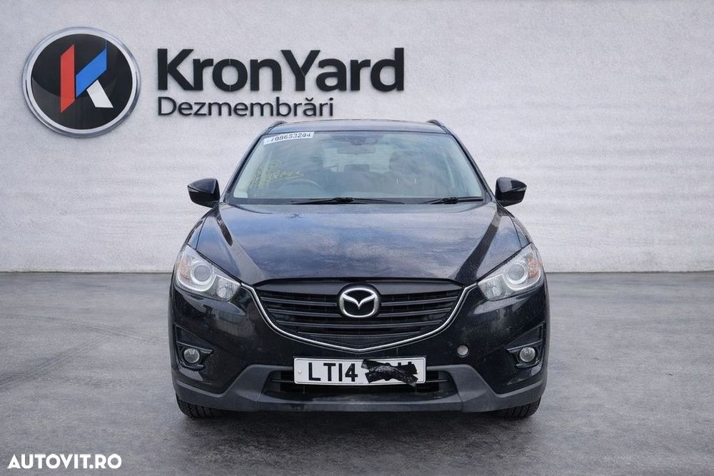 Cutie de viteze Mazda CX - 5 Facelift 2.2 Diesel 2015 - 2017 150CP Manuala 6 Trepte SHY1 ... - 5