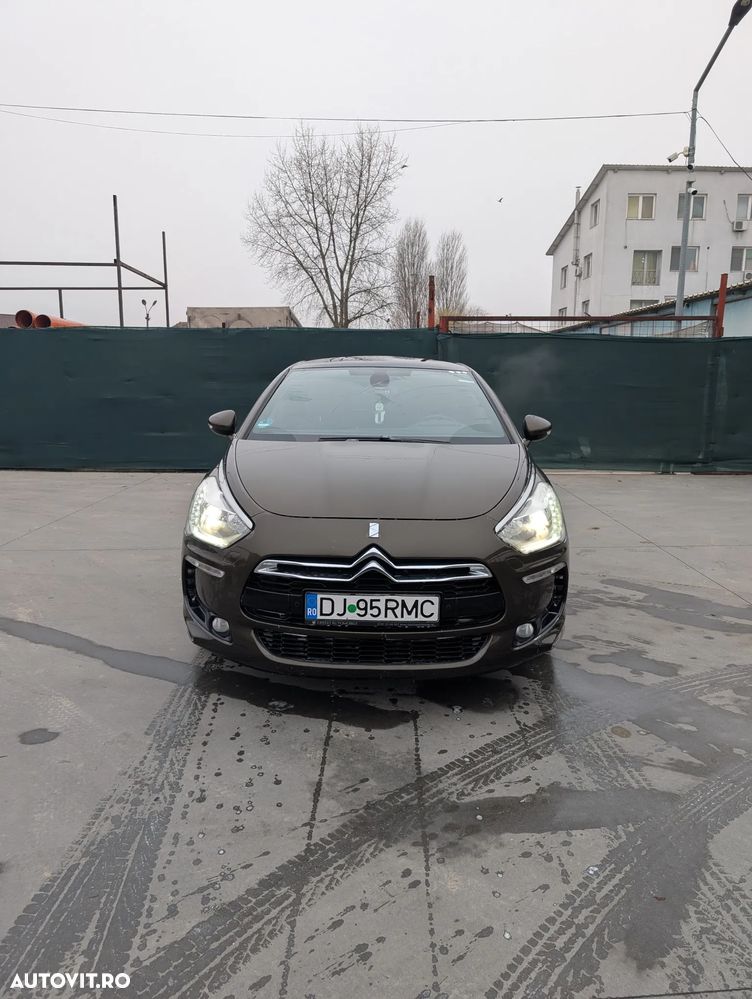 Citroën DS5 HDi 165 Aut. Chic - 1