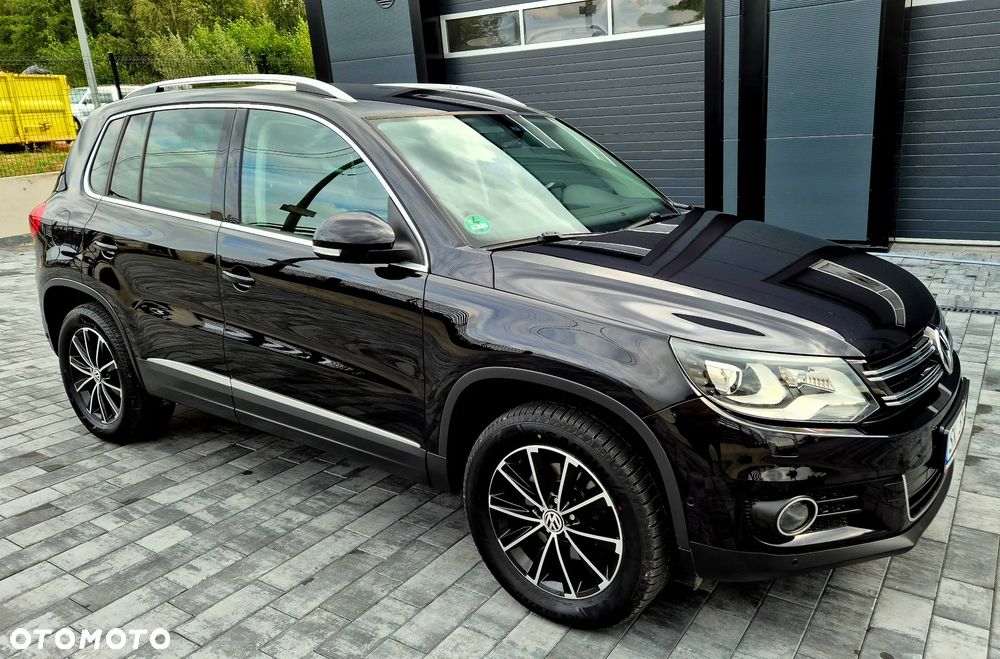 Volkswagen Tiguan 2.0 TDI DPF 4Motion BlueMotion Technology DSG Cup Sport & Style - 10