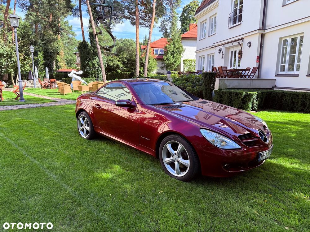Mercedes-Benz SLK - 6