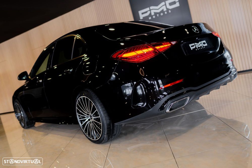 Mercedes-Benz C 300 e AMG Line - 11