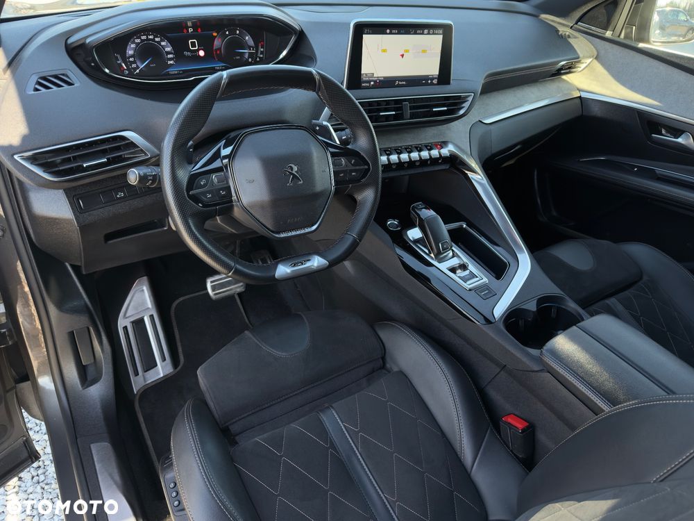 Peugeot 3008 BlueHDi 180 Stop & Start EAT8 GT - 7