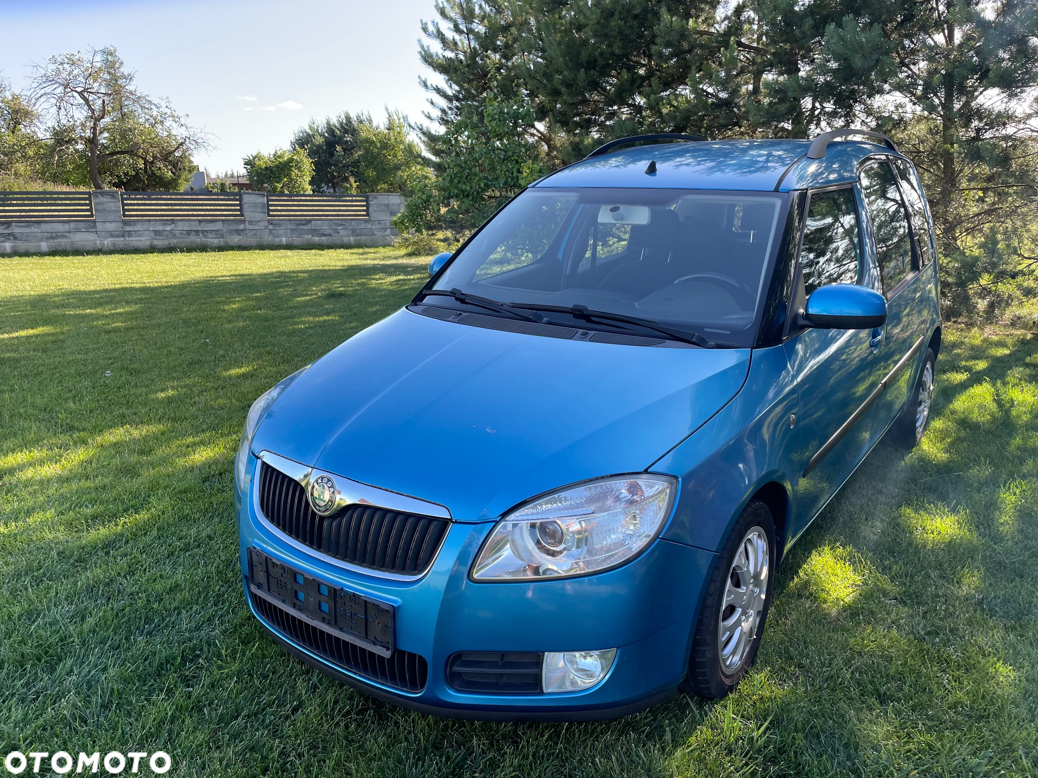 Skoda Roomster 1.4 TDI Comfort - 2