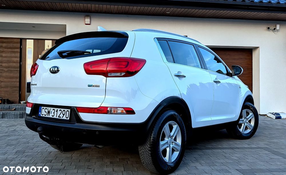 Kia Sportage 1.6 GDI Business Line 2WD - 5
